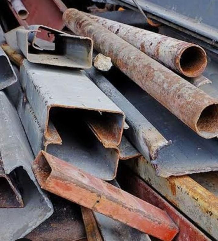 ضایعات آهن مس برنج آلمینیوم|عمده‌فروشی|مشهد, آزادشهر|دیوار