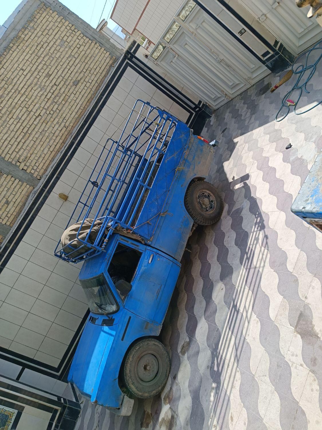 حمل بار با نیسان|خدمات حمل و نقل|کازرون, |دیوار