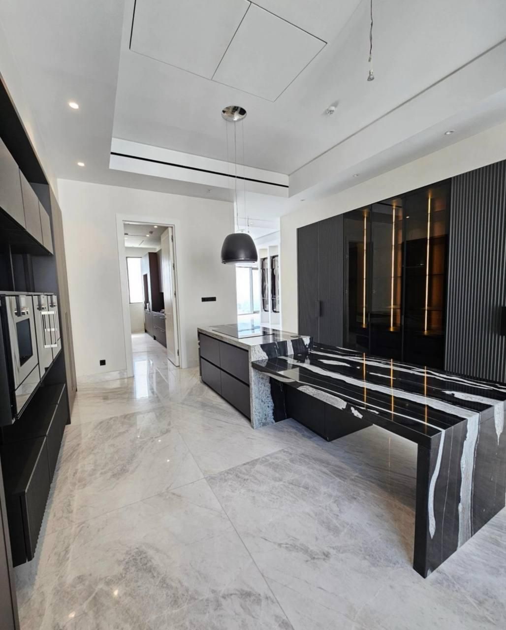 بلوار سجاد آپارتمان ۳۹۰ متری دونبش / Penthouse|فروش آپارتمان|مشهد, سجاد شهر|دیوار