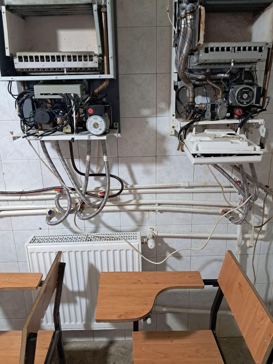 ثبت نام دوره آموزشی نصب و تعمیر پکیج و کولر گازی|خدمات آموزشی|ورامین, ورامین|دیوار