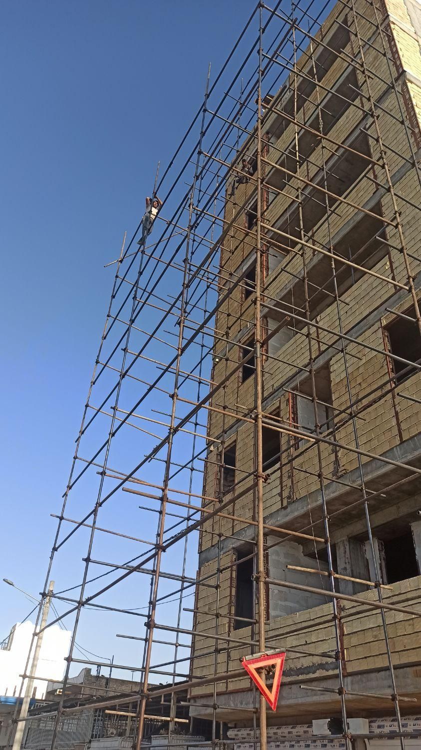 داربست فلزی با نازلترین قیمت و بالاترین کیفیت|خدمات پیشه و مهارت|اندیمشک, |دیوار