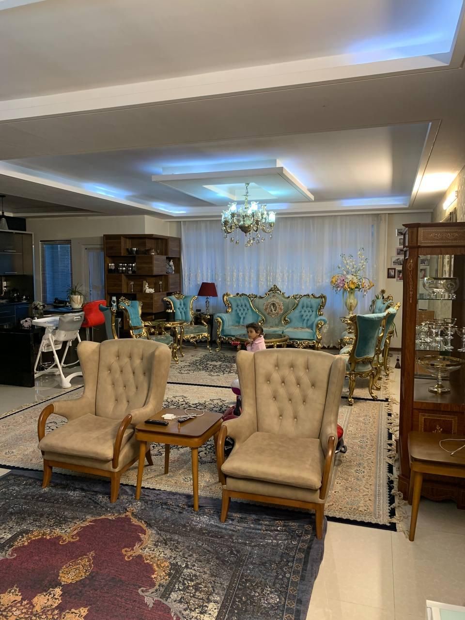فروش آپارتمان۱۷۵متری/۳خوابه/تاپ لوکیشن/مسترملک|فروش آپارتمان|مشهد, جانباز|دیوار