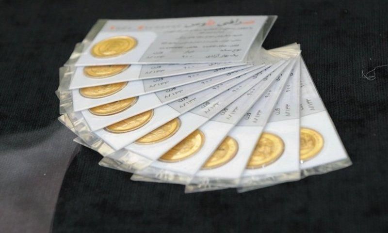 ربع سکه بانکی سال ۸۶|جواهرات|قم, بلوار امین|دیوار