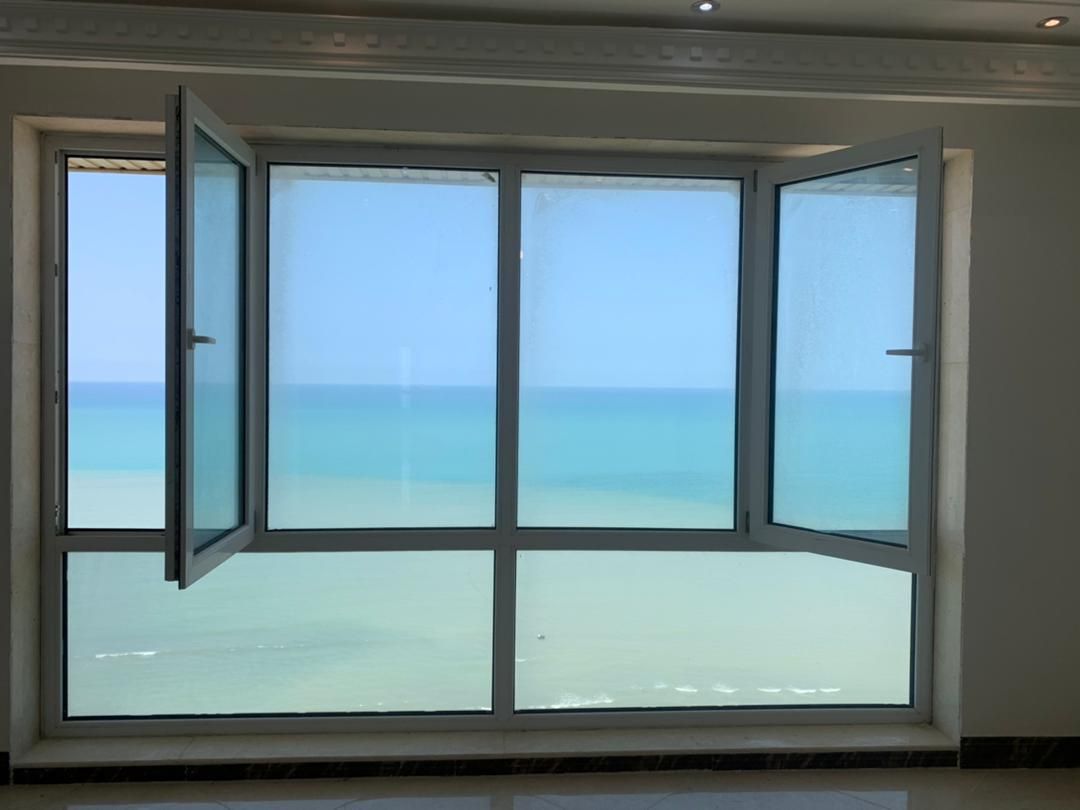 پنت هاوس ۴۰۰متر/کلیدنخورده/برج ساحلی/دید ابدی دریا|فروش آپارتمان|تنکابن, |دیوار