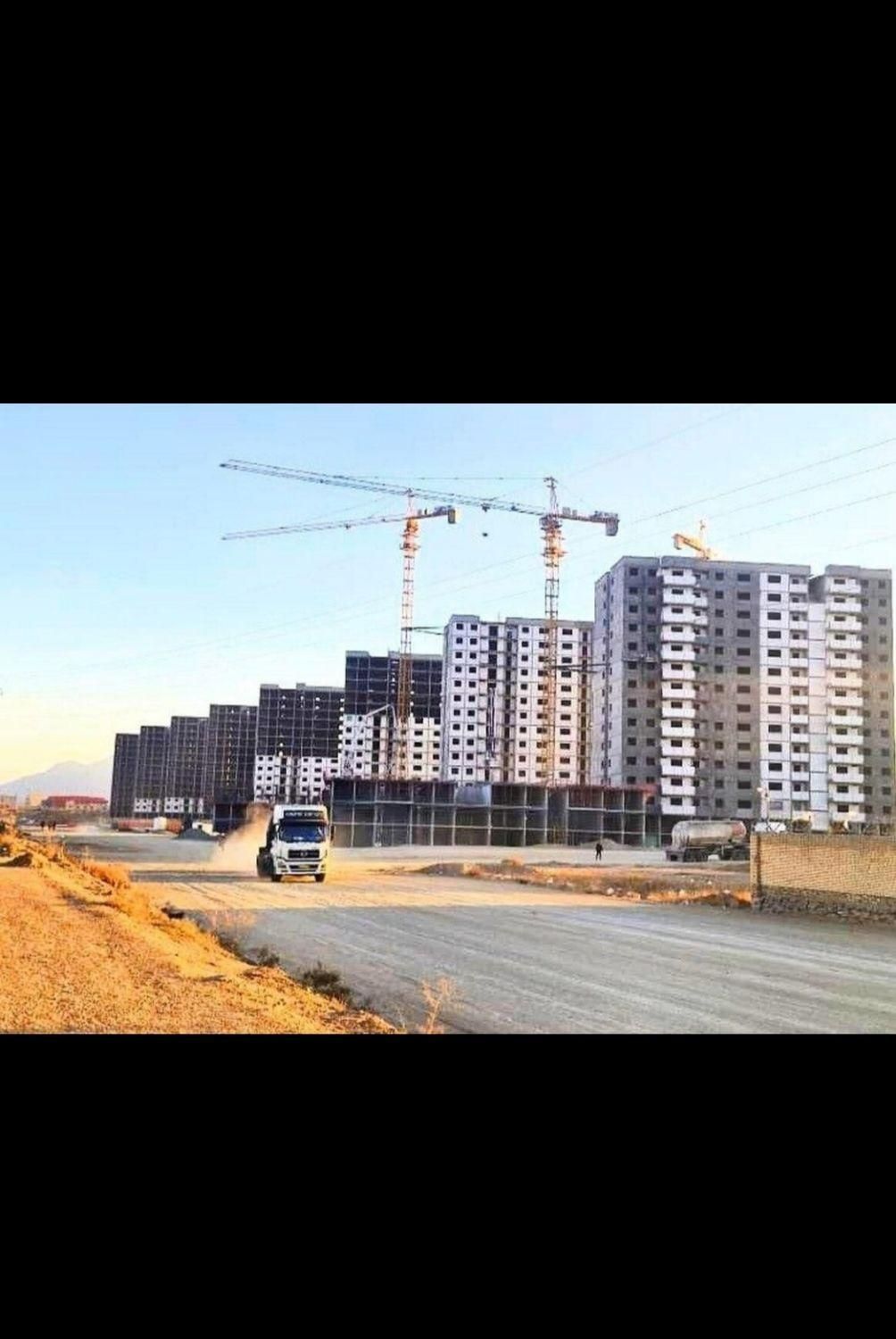 پیش فروش آپارتمانهای پروژه 8100 واحدی شهید سلیمانی|پیشفروش املاک|اراک, |دیوار