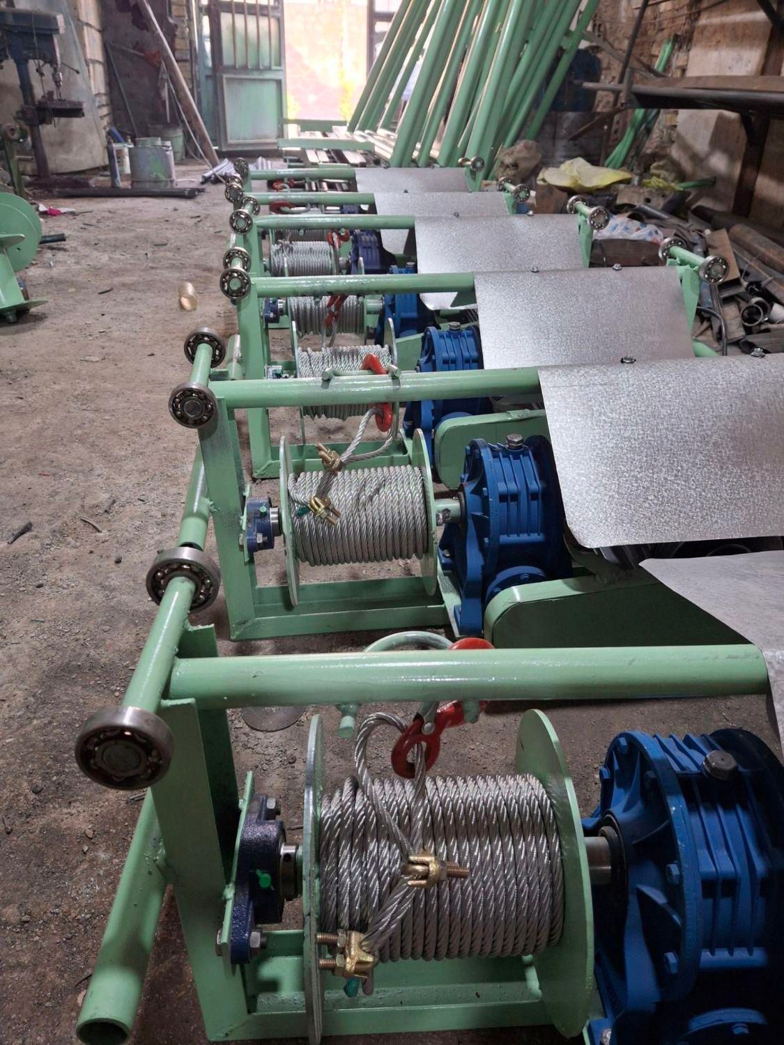 تولیدی بالابرساختمانی وصنعتی|ماشین‌آلات صنعتی|مشهد, خین عرب|دیوار