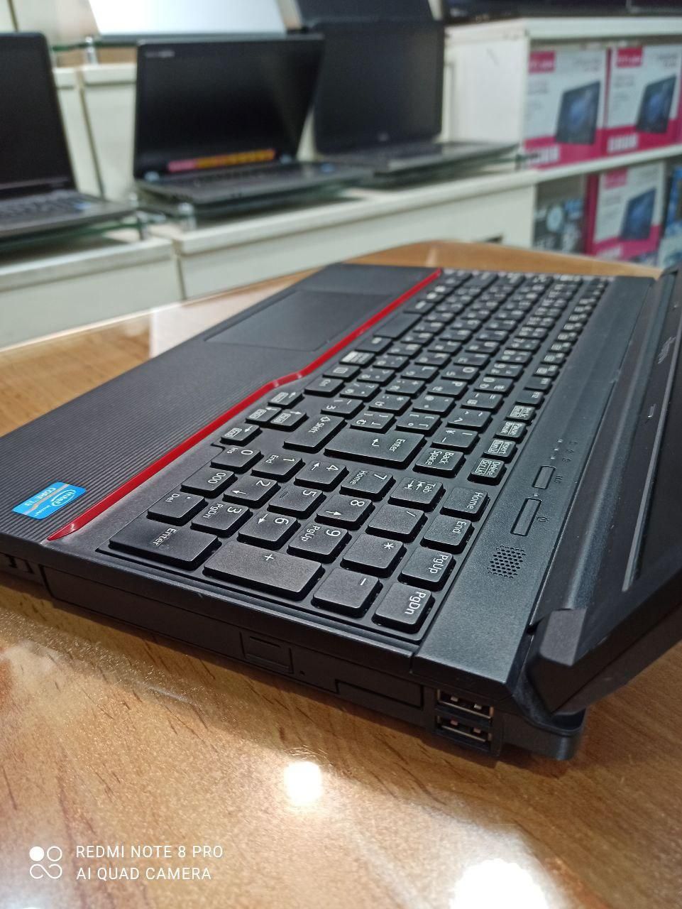 FUJITSU A573|رایانه همراه|گرگان, |دیوار