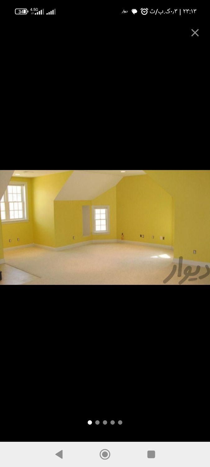 نقاش ساختمان عدالت|خدمات پیشه و مهارت|بجنورد, |دیوار