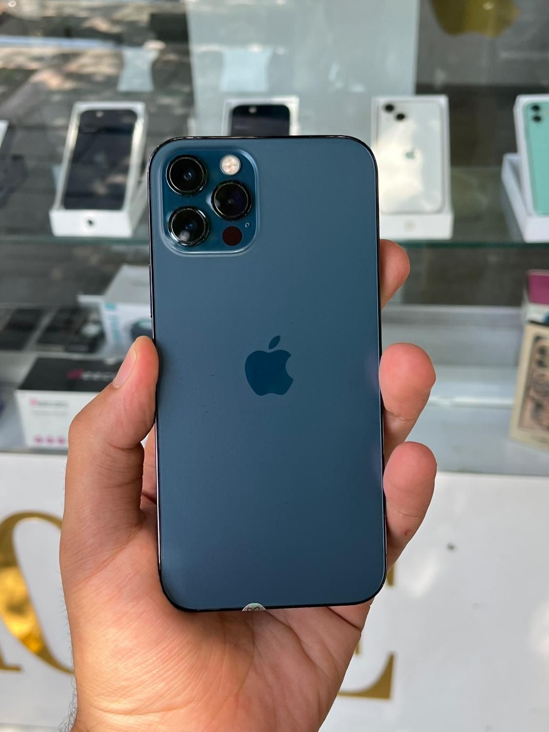 IPhone 12 Pro 256g|موبایل|ارومیه, |دیوار