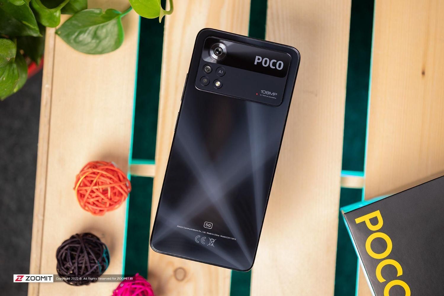 شیائومی پوکو X4 پرو 5G با حافظهٔ ۲۵۶ گیگابایت|موبایل|تهران, ظهیرآباد|دیوار