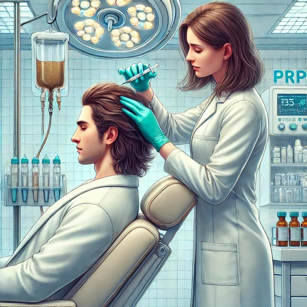 پی ارپی،مزوتراپی مو و صورت|خدمات آرایشگری و زیبایی|خرم‌آباد, |دیوار