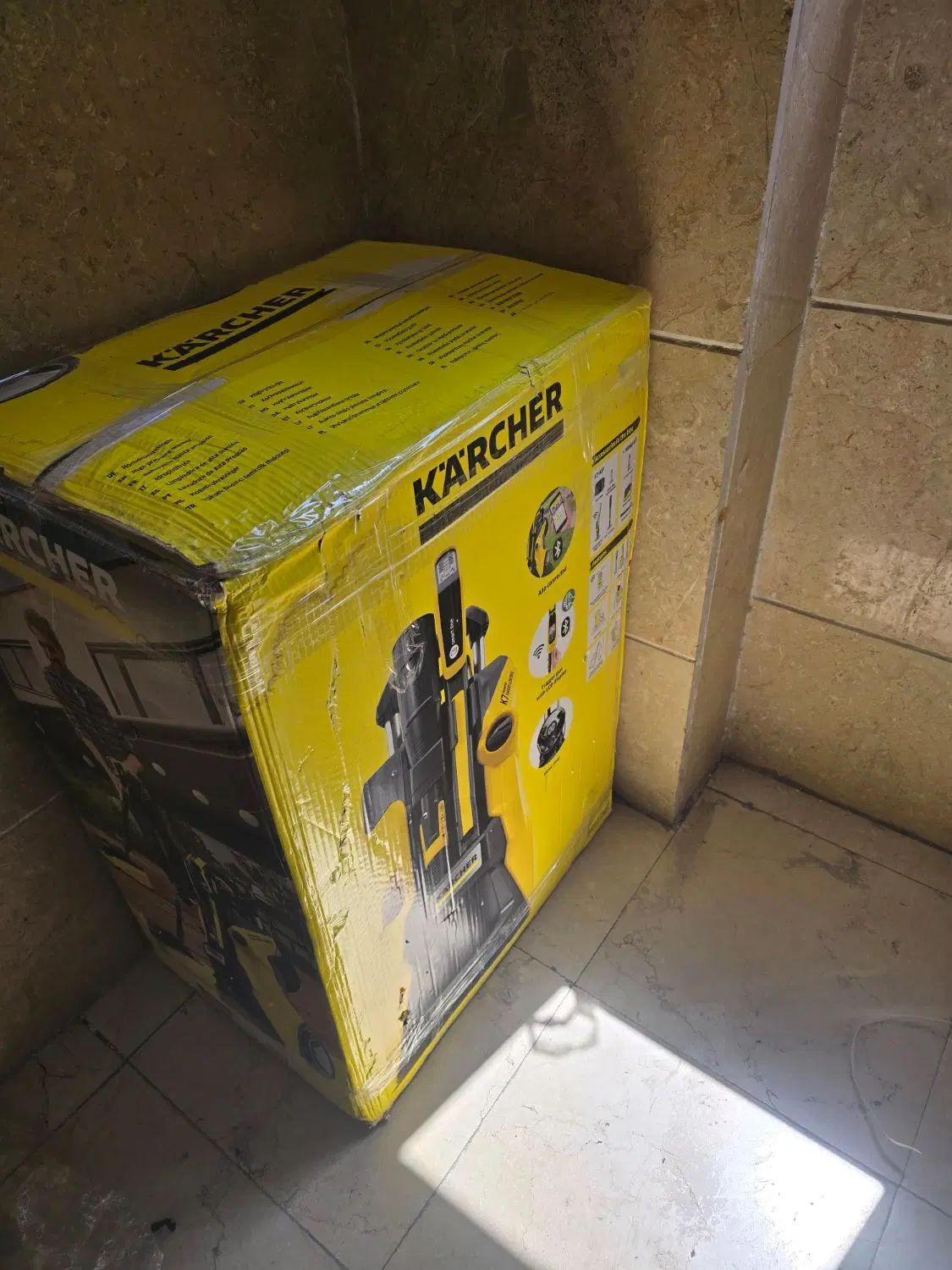 کارواش فول کارچر  k7|قطعات یدکی و لوازم جانبی|تهران, زرگنده|دیوار