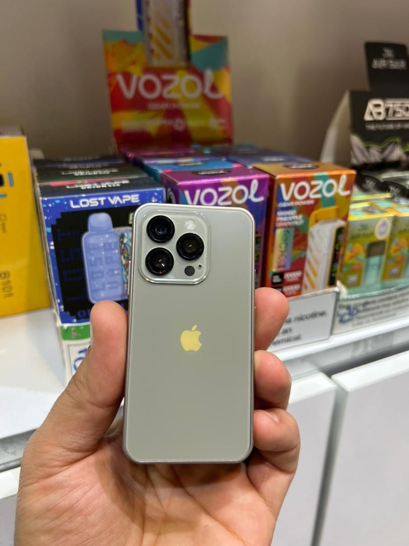 گوشی آیفون مینی 16 پرو مکس iphone 16 pro max mini|موبایل|تهران, شمشیری|دیوار