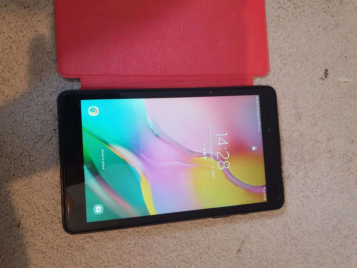 تبلت Samsung Galaxy Tab A 8.0 (SM-T295) در حدنو|تبلت|مشهد, ویلاشهر|دیوار
