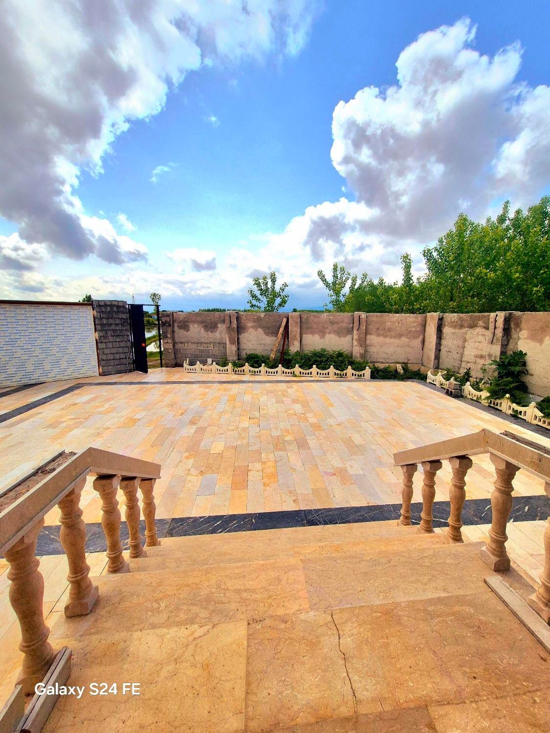 ویلایی ۳۷۰متری/سندتک برگ/صفر|فروش خانه و ویلا|طاهرگوراب, |دیوار