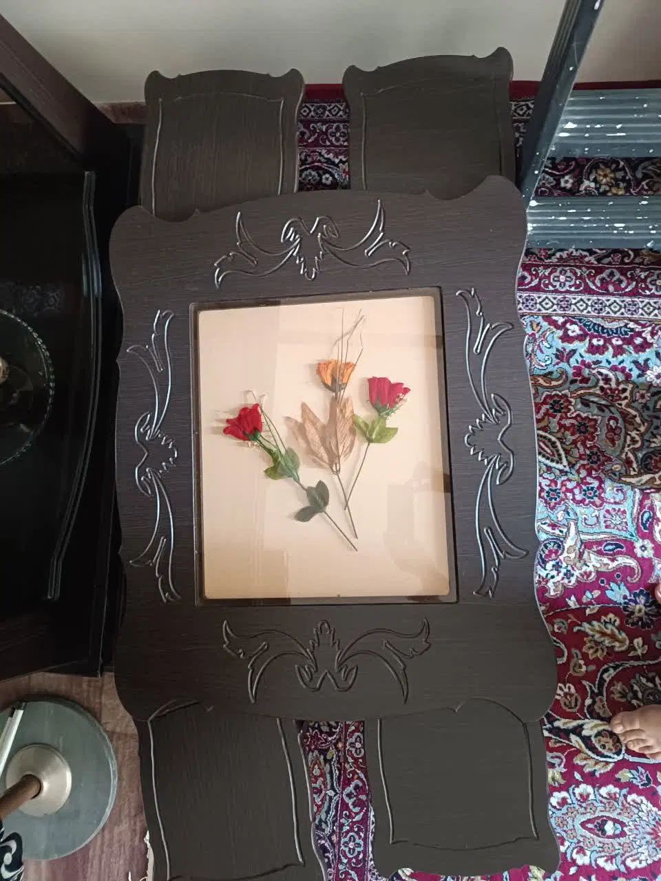 جلومبلی|مبلمان خانگی و میز عسلی|مشهد, امام خمینی|دیوار