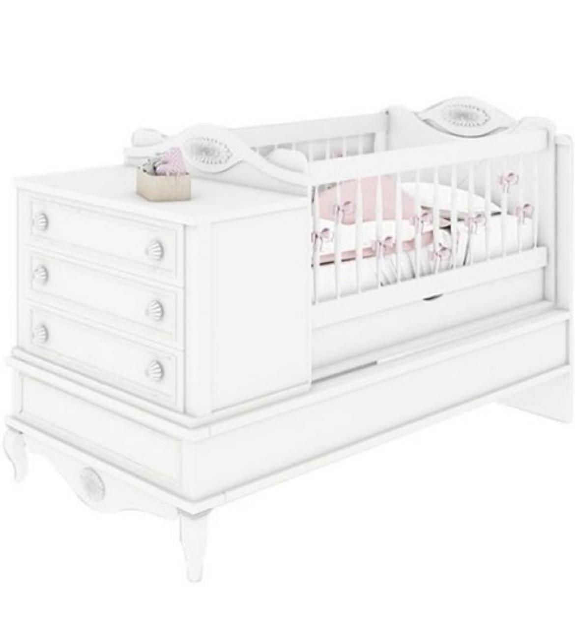 سرویس خواب کودک و نوجوان بامبینو مدل آنجل|تخت و سرویس خواب|پردیس, فاز ۸|دیوار