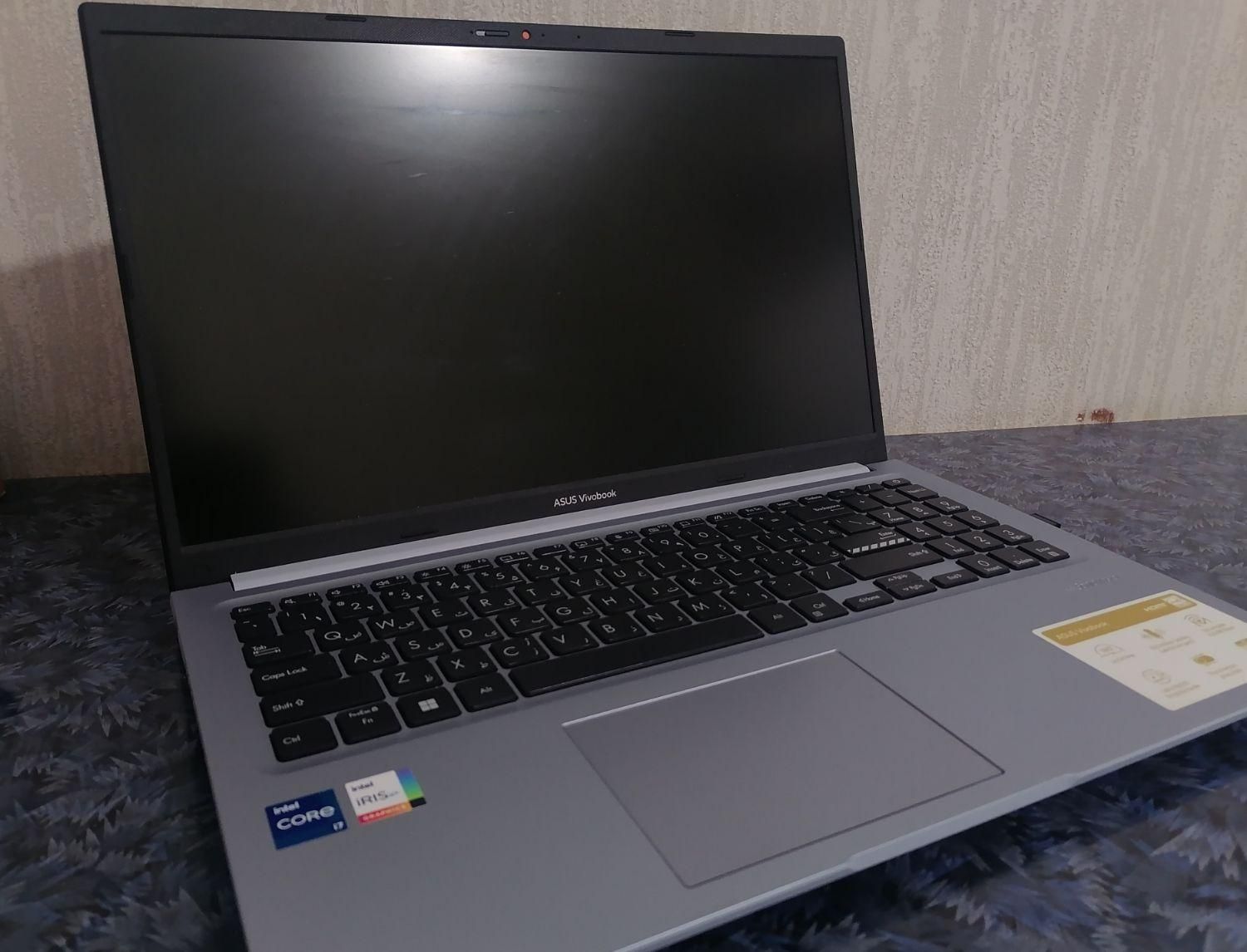 لپ تاپ ایسوس حرفه ای Asus vivobook مدل R1502Z|رایانه همراه|تهران, پرستار|دیوار