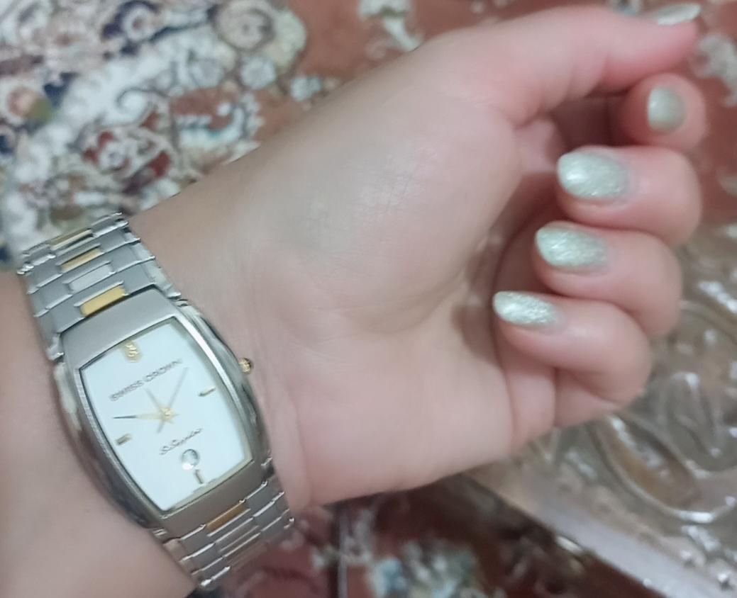 ساعت سوئیسی زنانه|ساعت|تهران, نازی‌آباد|دیوار