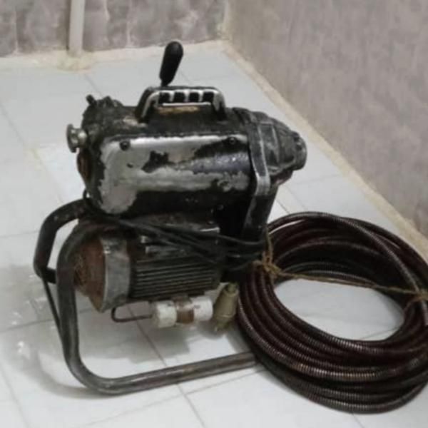 خدمات لوله بازکنی و تخلیه چاه قرچک و حومه|خدمات پیشه و مهارت|قرچک, شهرک طلائیه|دیوار