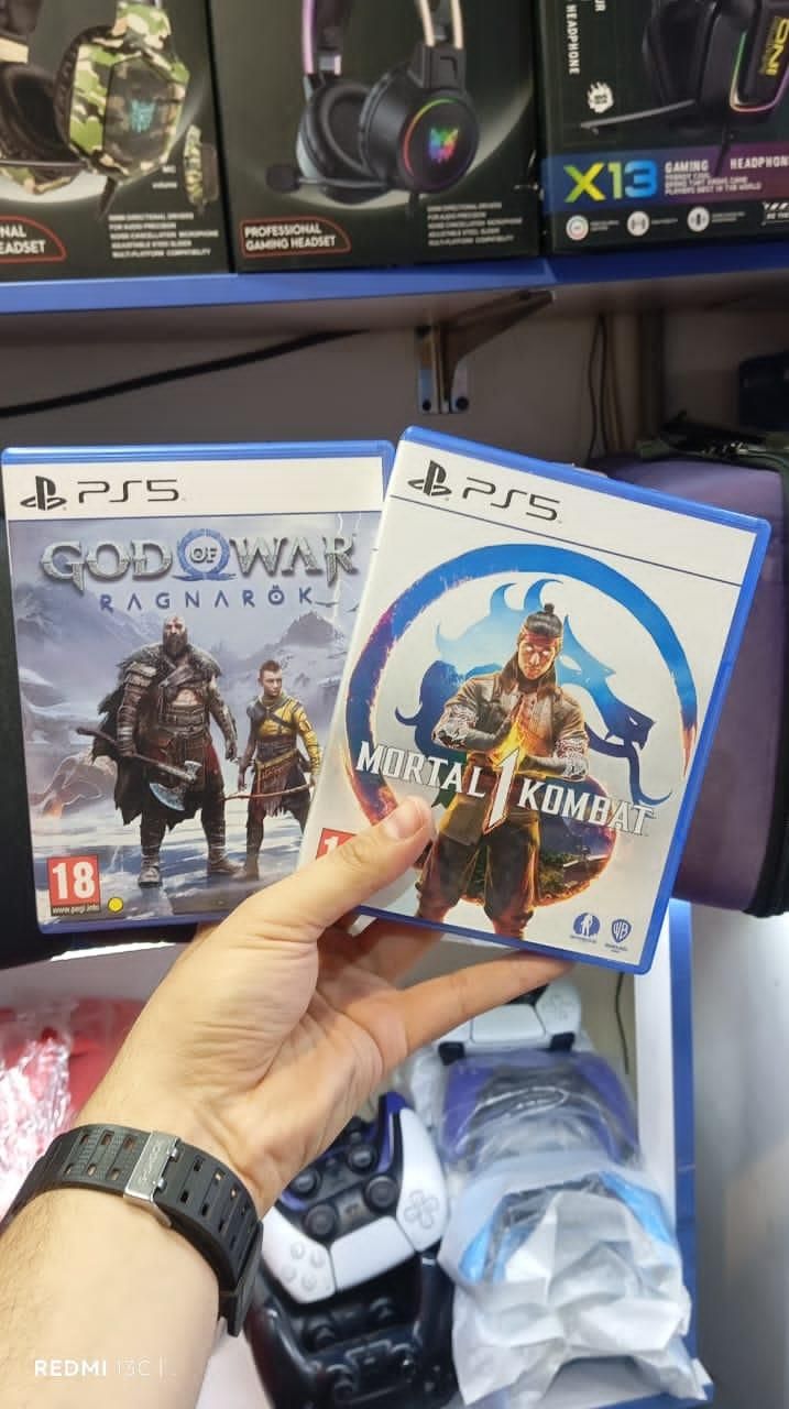 دیتا دیسک خور نصب کنسول دسته بازی ps4ps5|کنسول، بازی ویدئویی و آنلاین|تهران, تهرانپارس شرقی|دیوار