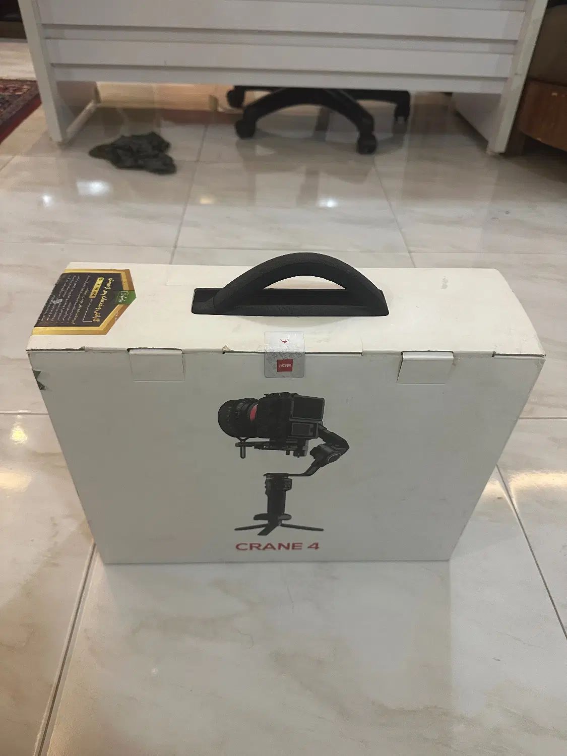 گیمبال crane 4|دوربین عکاسی و فیلم‌برداری|تهران, آرژانتین|دیوار
