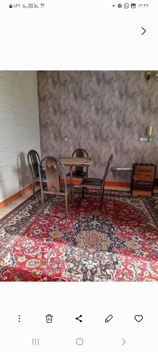 سوئیت ۶۰متری|اجارهٔ کوتاهمدت آپارتمان و سوئیت|بهبهان, |دیوار