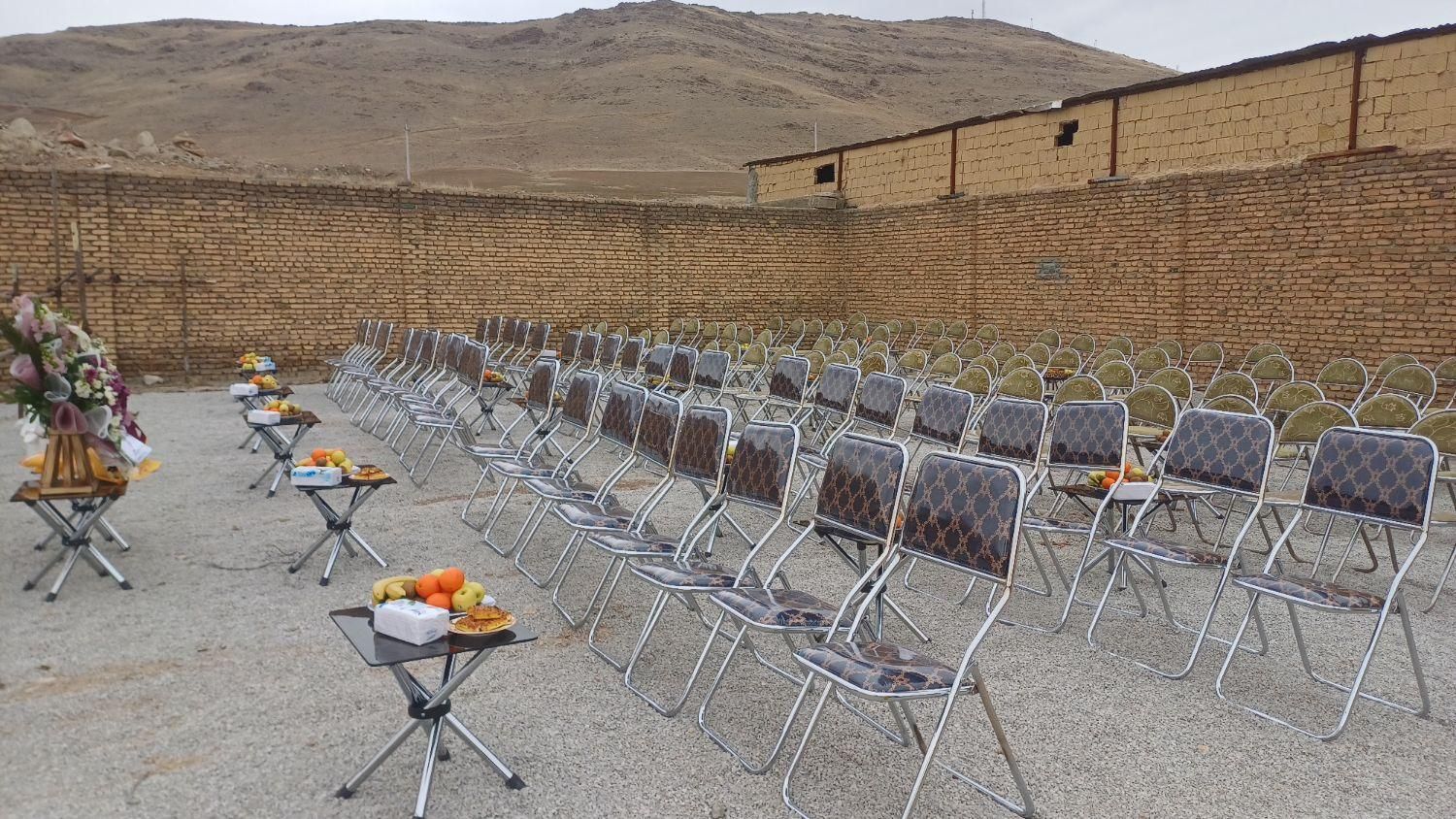 ظروف کرایه وخدمات مجالس تشریفات میزبان|خدمات پذیرایی، مراسم|کرمانشاه, |دیوار