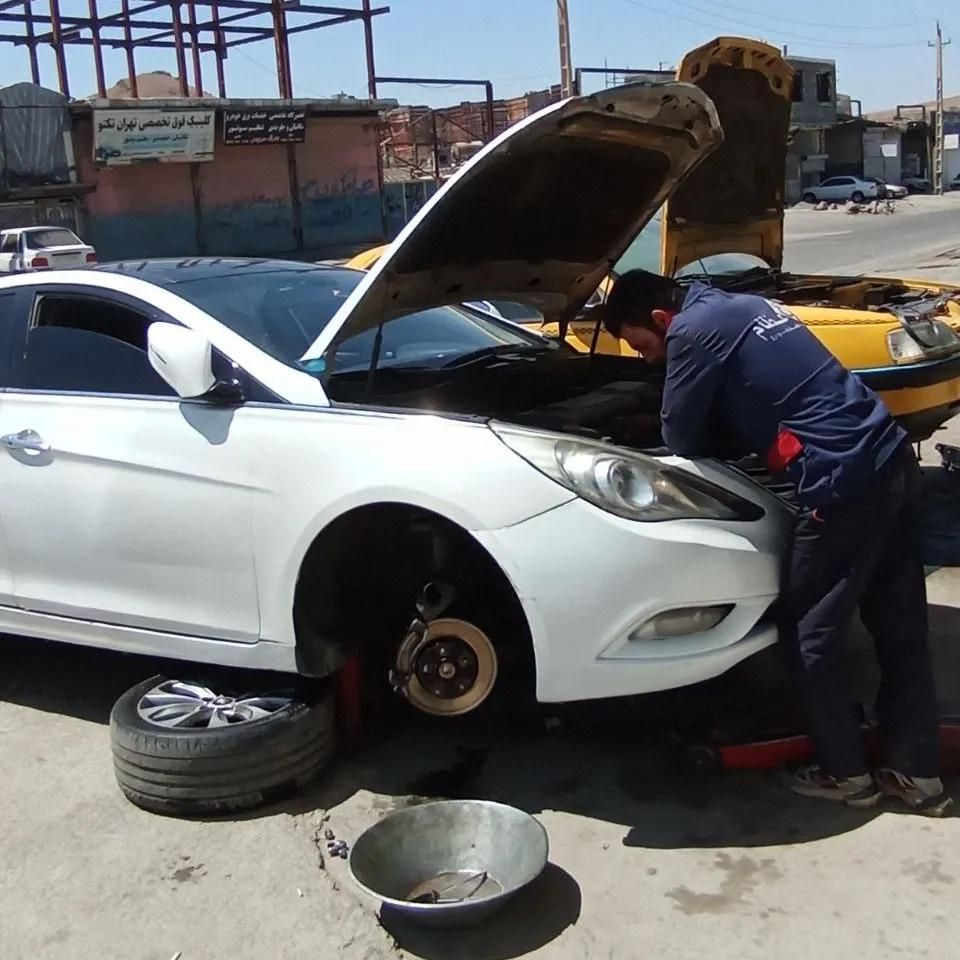 مکانیک سیار و ثابت|خدمات موتور و ماشین|سنندج, |دیوار