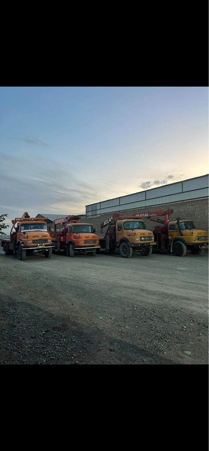 جرثقیل تابان|خدمات حمل و نقل|نیشابور, |دیوار