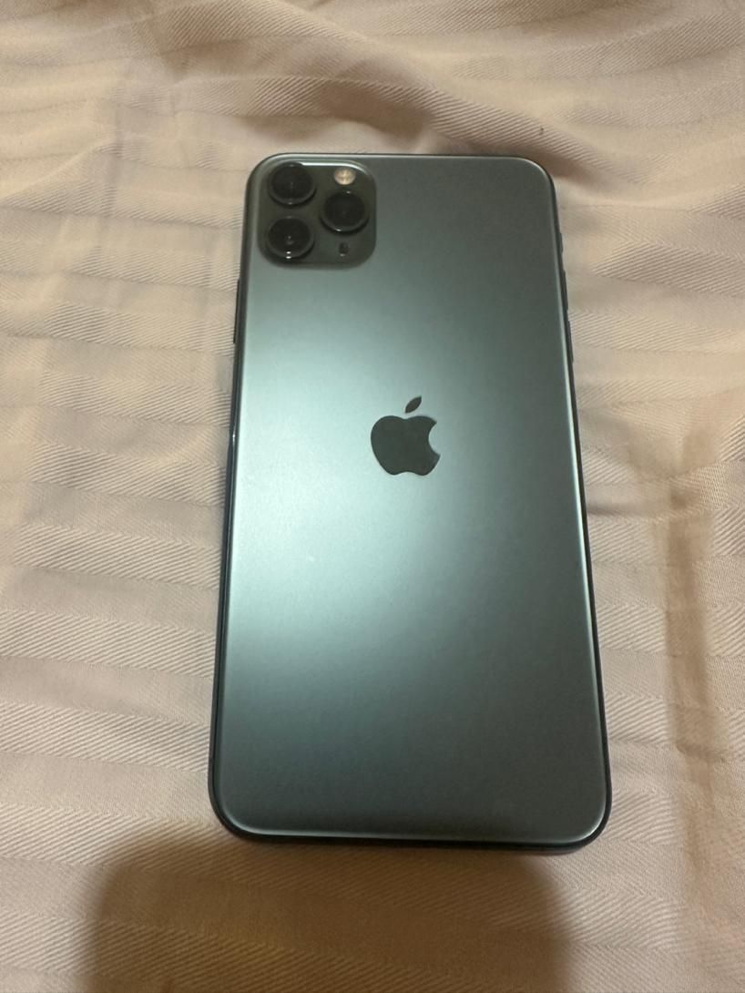اپل iPhone 11 Pro Max با حافظهٔ ۶۴ گیگابایت|موبایل|کرج, جهان‌شهر|دیوار