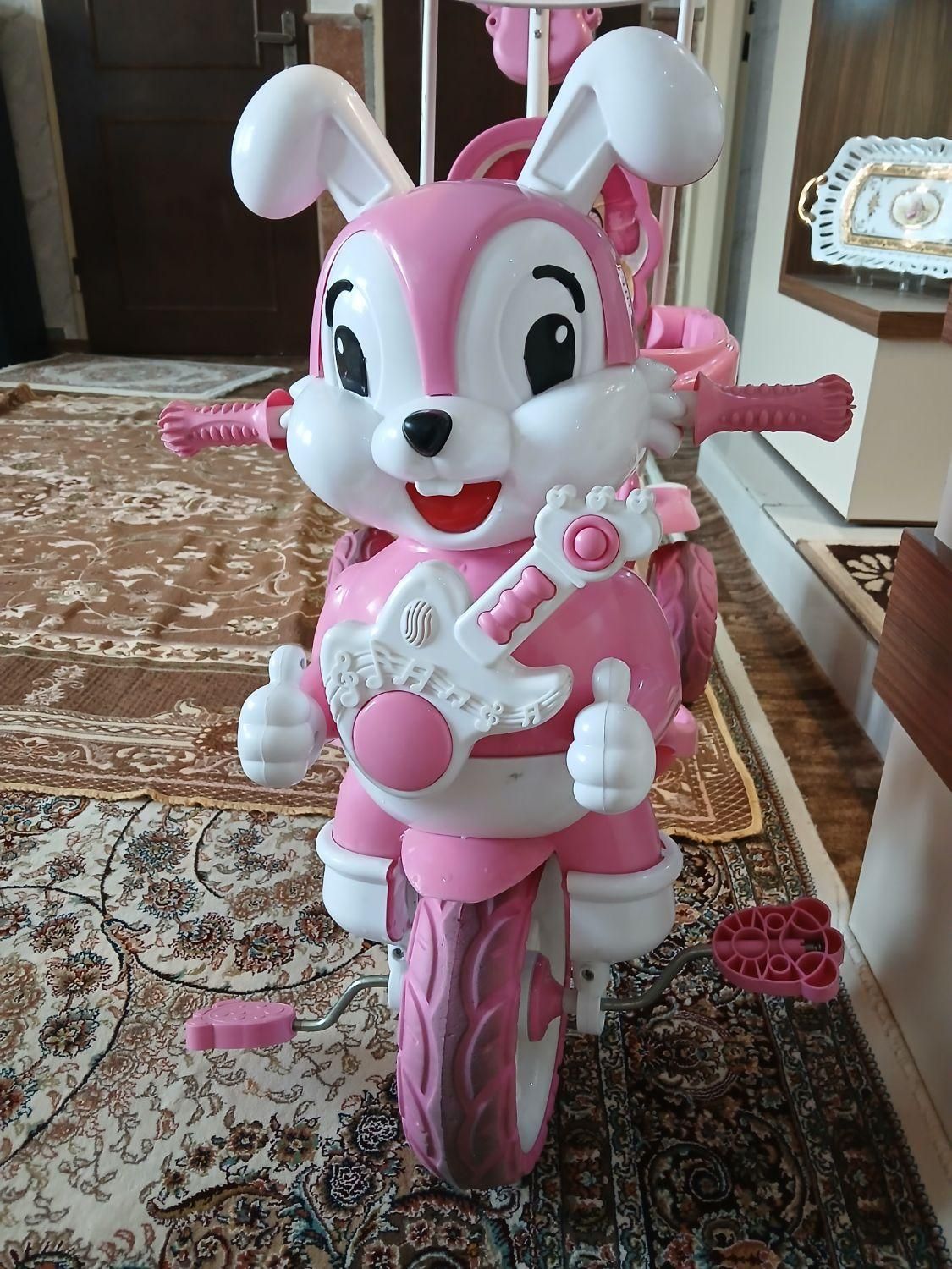 سه چرخه دخترانه|دوچرخه، اسکیت، اسکوتر|تبریز, |دیوار