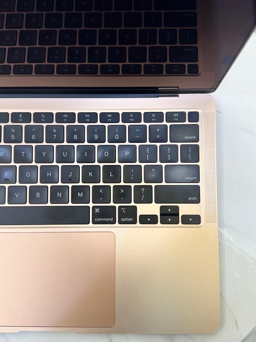 MacBook Air 2020|رایانه همراه|شیراز, ملاصدرا|دیوار