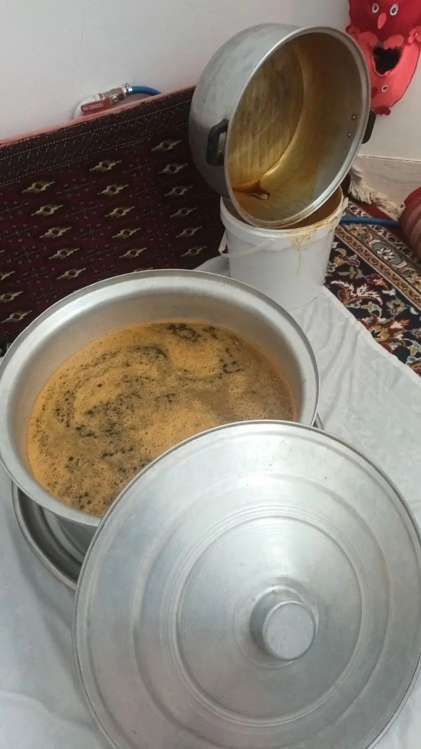 شیره انگور عسگری آبغوره و لواشک  آلو طرقبه آفتابی|خوردنی و آشامیدنی|نیشابور, دانشگاه آزاد اسلامی|دیوار