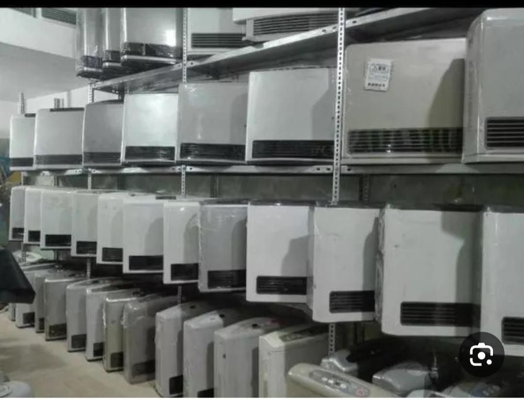 بخاری ژاپنی برقی گازی|بخاری، هیتر، شومینه|اصفهان, ملکشهر|دیوار