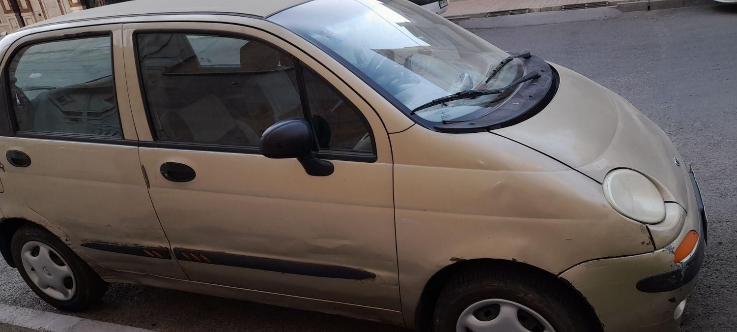 دوو ماتیز، مدل ۱۳۸۱|خودرو سواری و وانت|اسلام‌شهر, شهرک واوان|دیوار