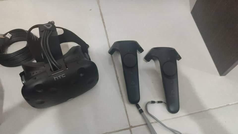 واقعیت مجازی HTC Vive|کنسول، بازی ویدئویی و آنلاین|تهران, سهروردی|دیوار