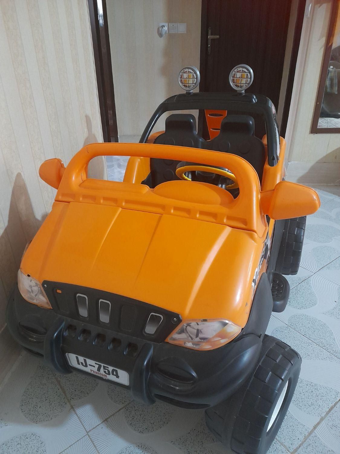 ماشین شارژ کم کاردرحدنو|اسباب‌‌بازی|نیشابور, شهرک جانبازان|دیوار