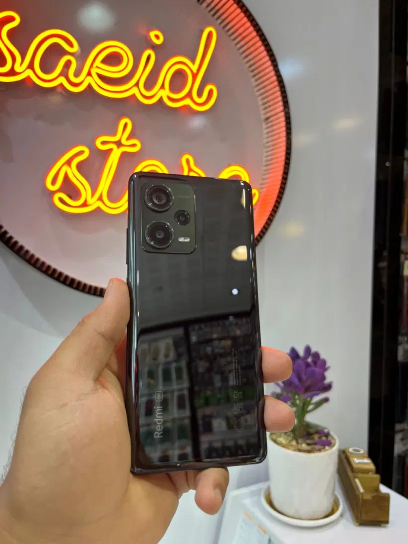 Note 12 pro Plus|موبایل|سبزوار, ابوریحان|دیوار