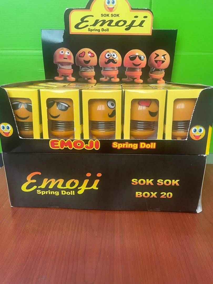 فروش عمده اسباب بازی ایموجی و لرزونک|اسباب‌‌بازی|شیراز, شهرک صنعتی شیراز|دیوار