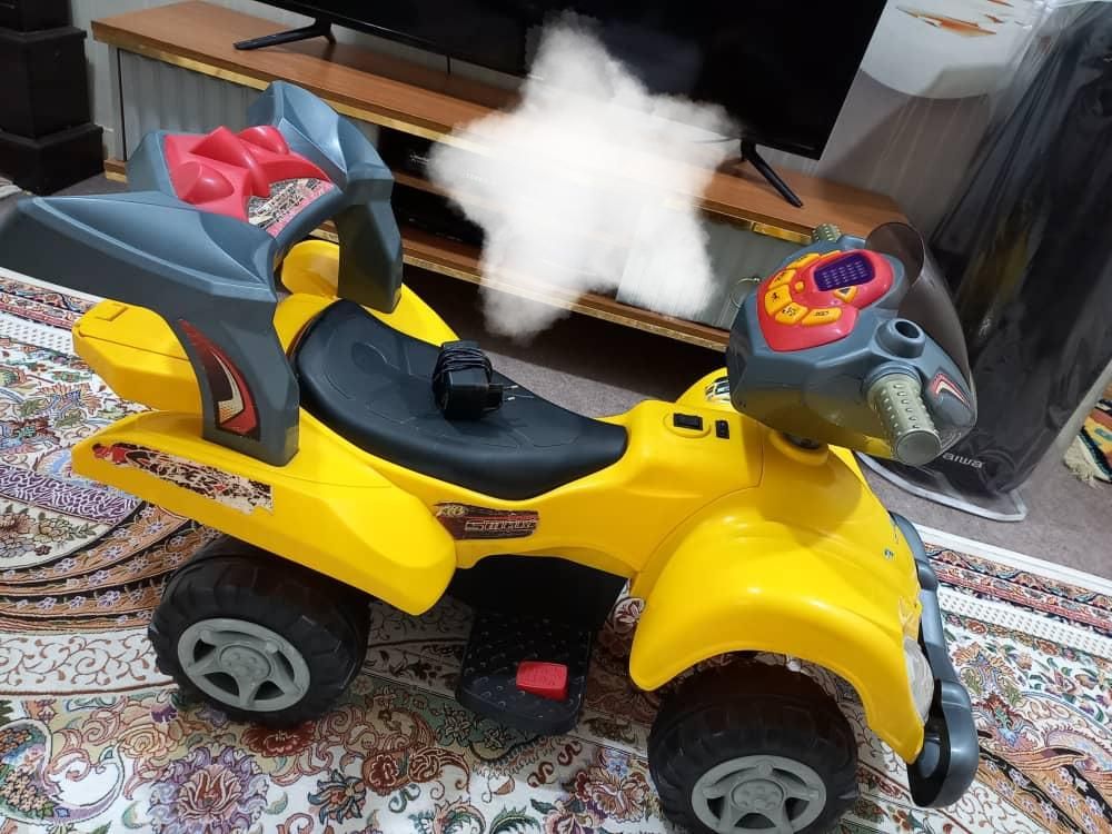 موتور شارژی|اسباب‌‌بازی|اهواز, کوی ترابری|دیوار