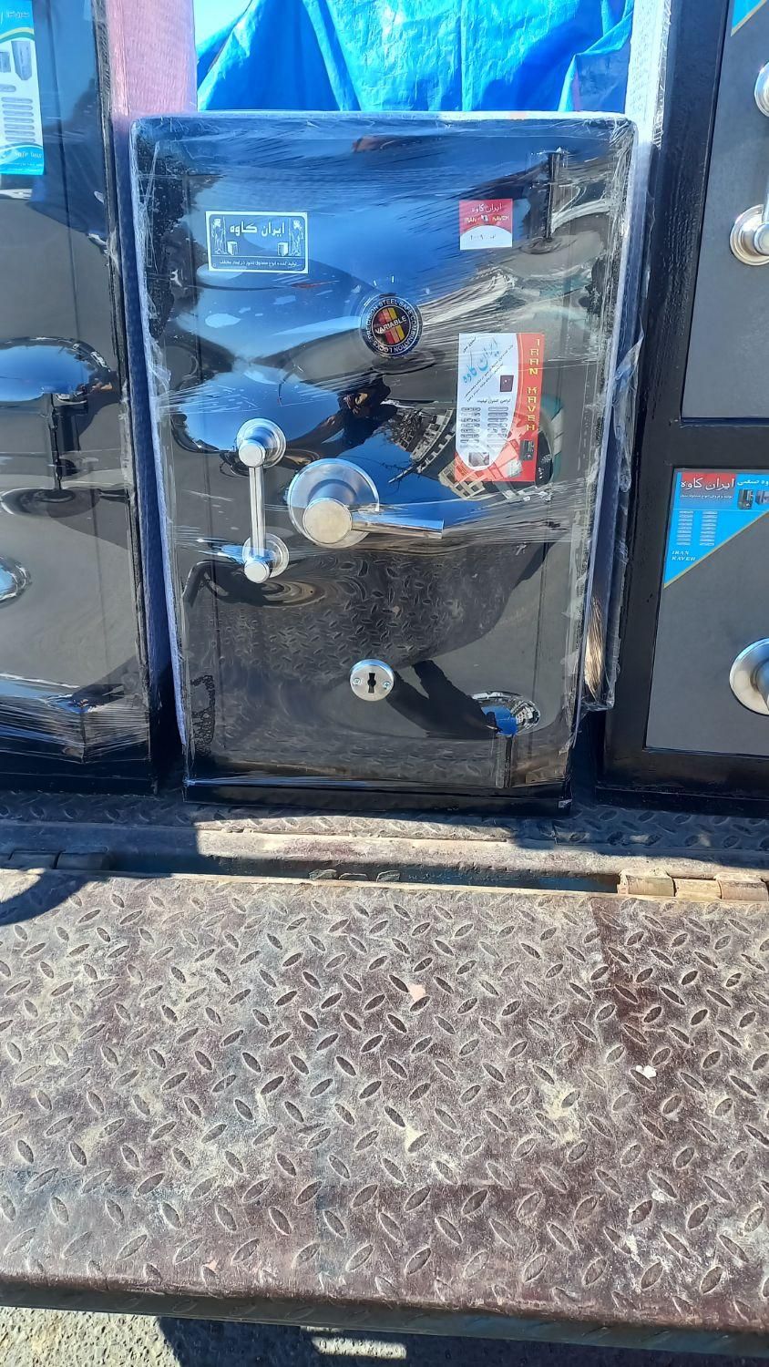 گاوصندوق نو و دست دوم80|ابزارآلات|قدس, |دیوار