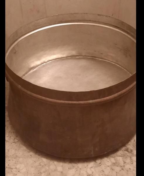 دیگ مسی قطر 42|ظروف پخت‌وپز|اصفهان, وحید|دیوار