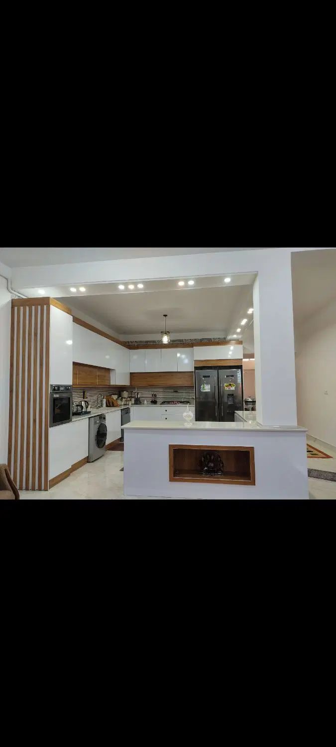 انواع کابینت ساختنی و آماده مناسب ترین قیمت استان|مصالح و تجهیزات ساختمان|رفسنجان, |دیوار