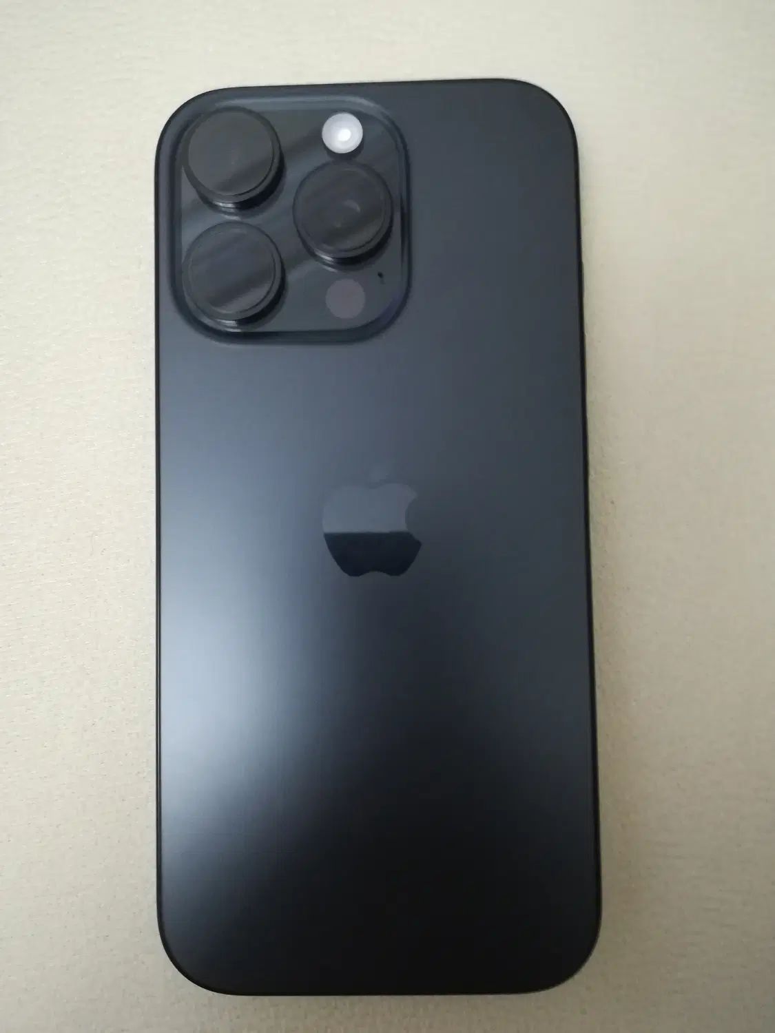 Iphone 16 pro آیفون 16پرو بلک تیتانیوم|موبایل|تهران, شهرک محلاتی|دیوار