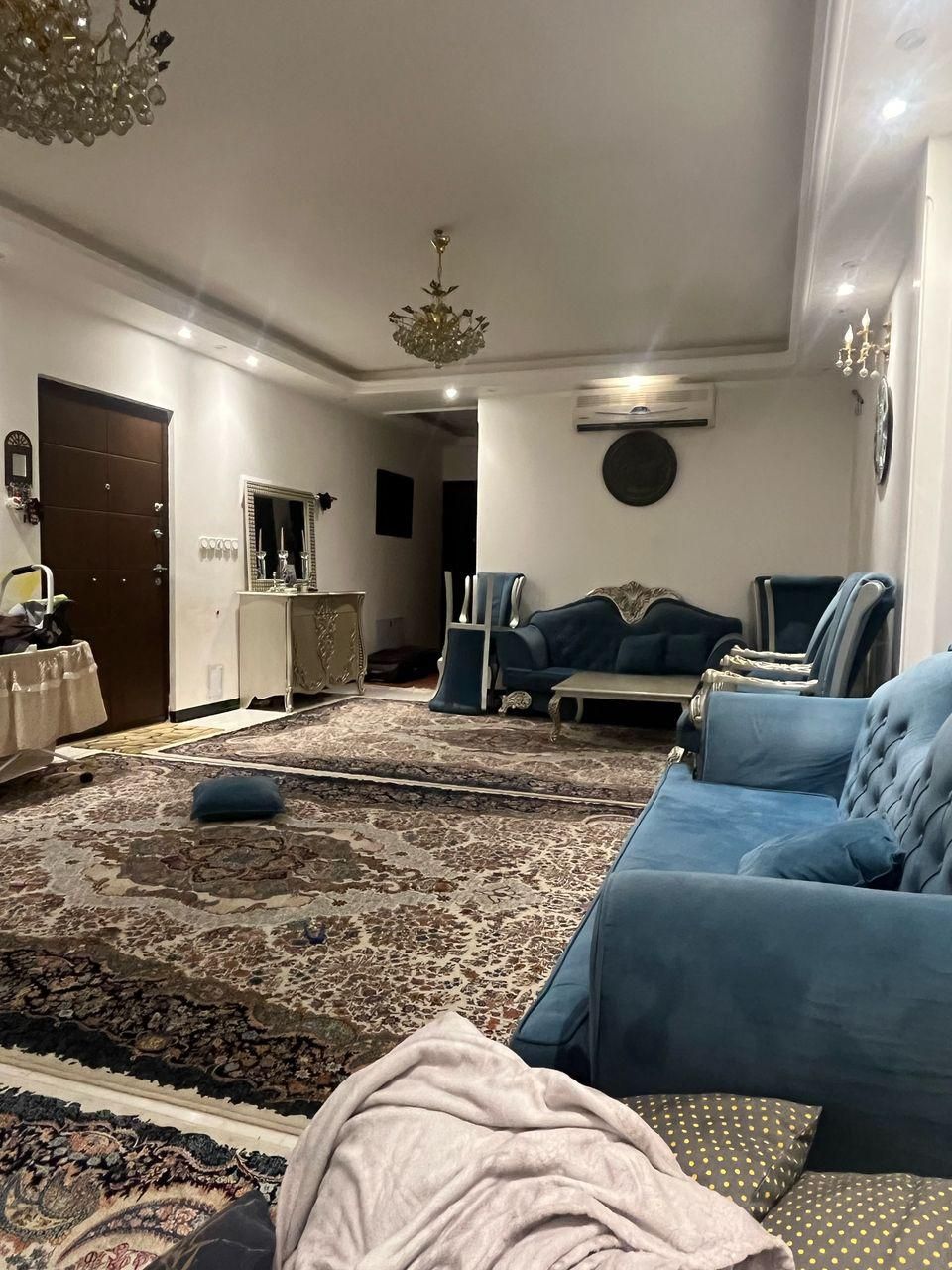 آپارتمان ۱۵۰ متری ۲ خوابه طبقه ۲ در آذر (نکویی)|فروش آپارتمان|قم, آذر (نکویی)|دیوار