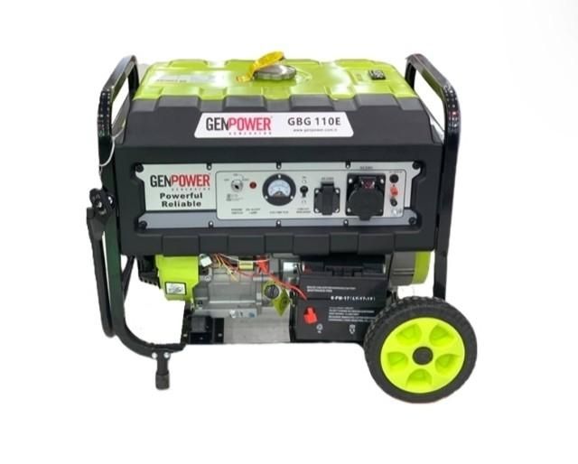 فروش موتور برق جن پاور دو حالته بنزینی|ماشینآلات صنعتی|لنگرود, |دیوار