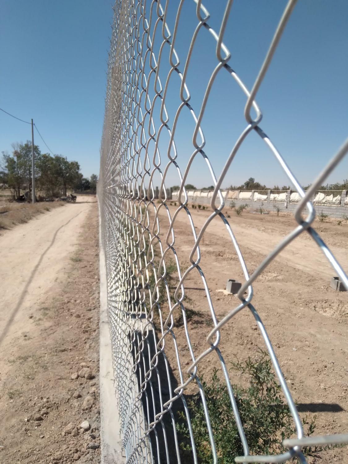 فنس کشی|خدمات باغبانی و درختکاری|شاهین‌شهر, گزبرخوار|دیوار