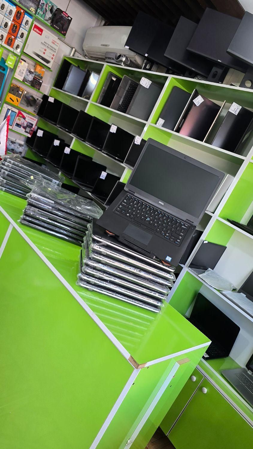 Dell i7n6 vga2|رایانه همراه|آبادان, |دیوار
