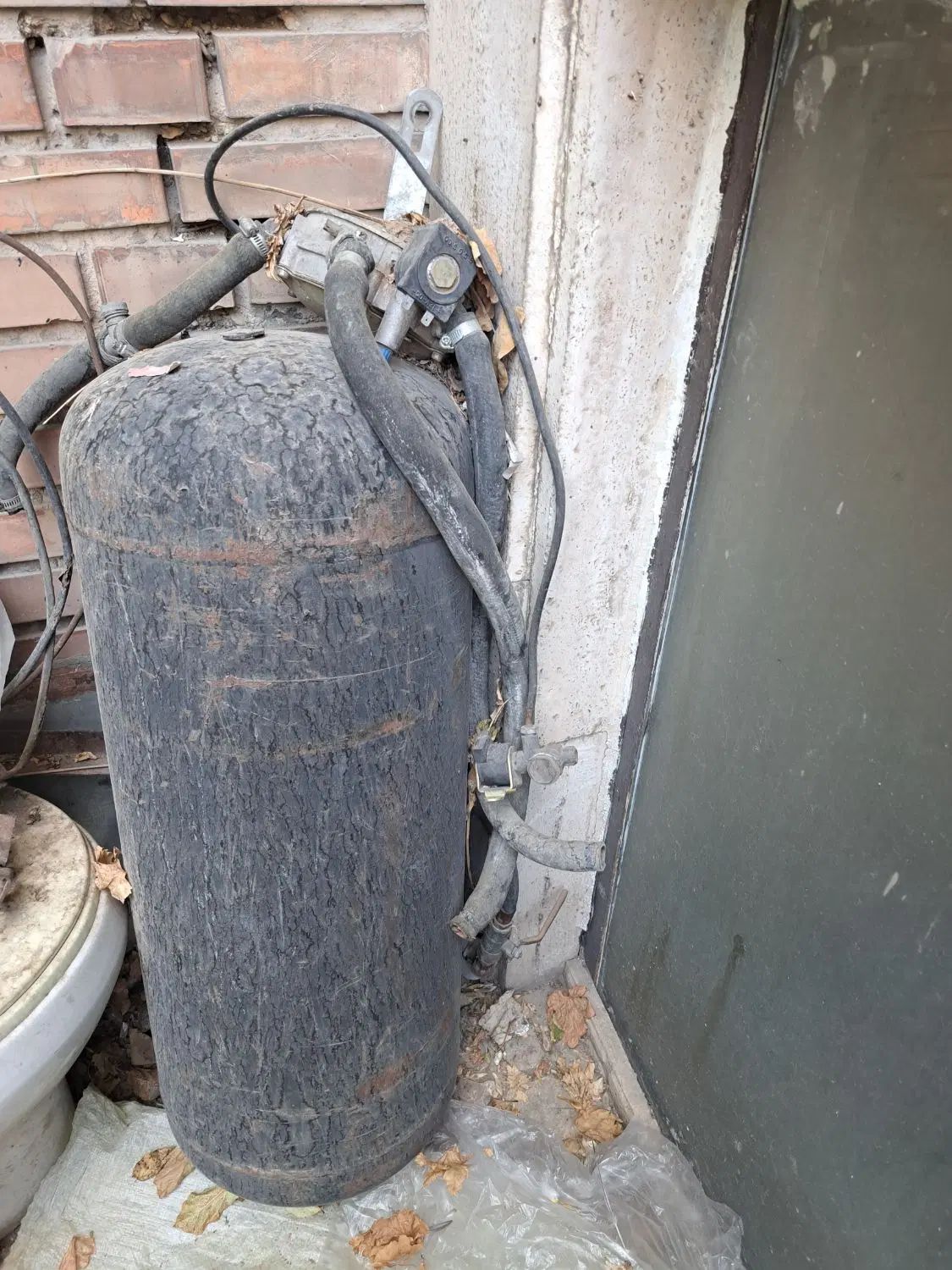 کپسول LPG|قطعات یدکی و لوازم جانبی|تهران, فاطمی|دیوار